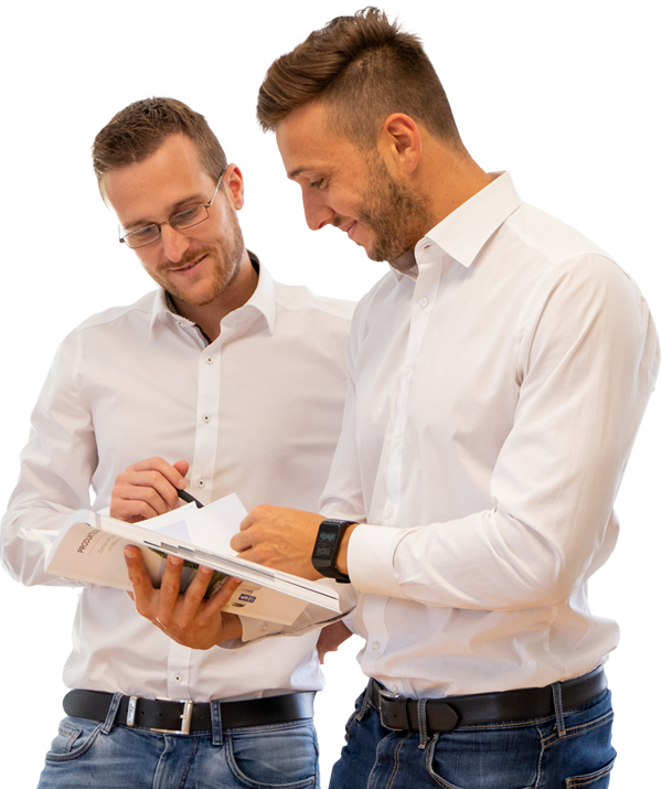 Filser Industrievertretungen Sales Team