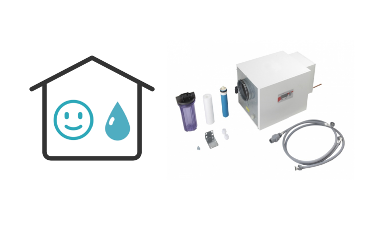 VALLOX HUMO XC1 XC2 Luftbefeuchter