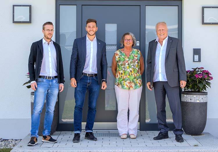 Filser Industrievertretungen Team