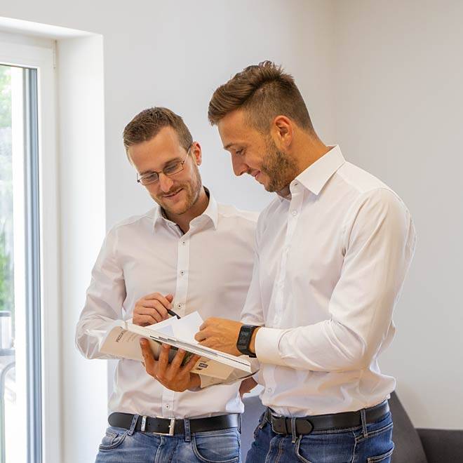 Filser Industrievertretungen Projektbegleitung