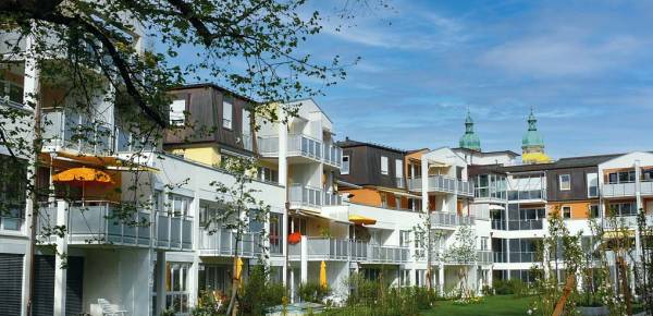 Filser Industrievertretungen Referenz Wohnpark Kösel Kempten