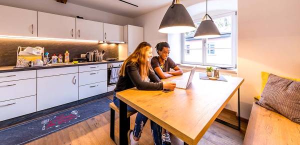 Filser Industrievertretungen Referenz Studentenwohnheim Kempten