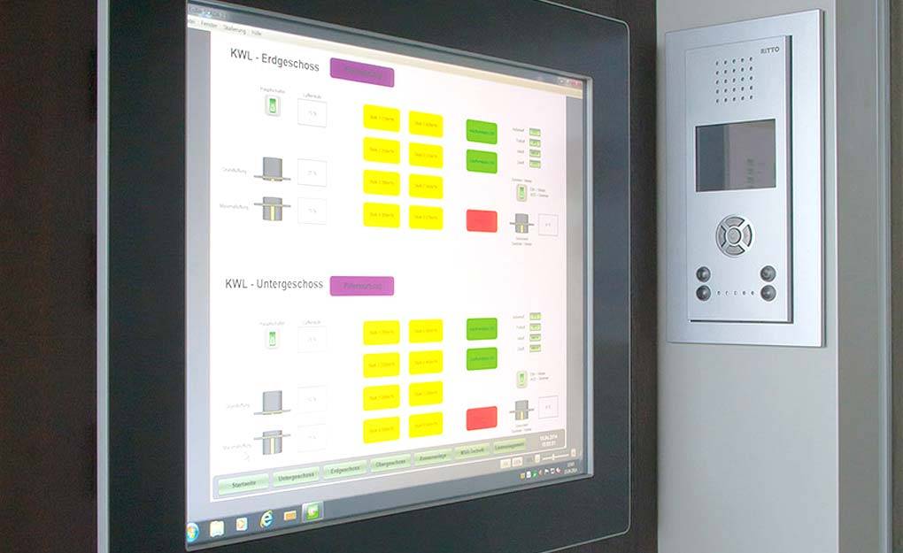 Filser Industrievertretungen Referenz Plusenergiehaus