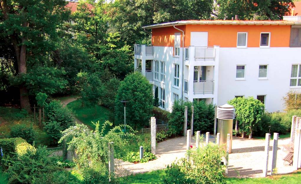 Filser Industrievertretungen Referenz Wohnpark Kösel Kempten