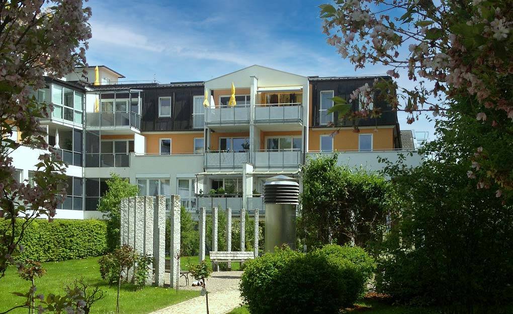 Filser Industrievertretungen Referenz Wohnpark Kösel Kempten