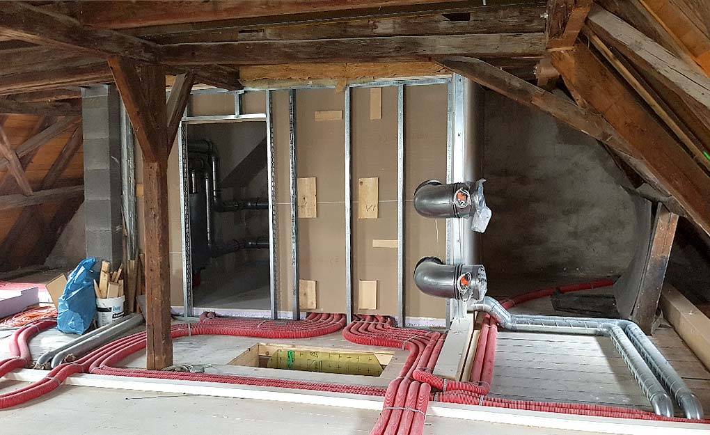 Filser Industrievertretungen Referenz Studentenwohnheim Kempten