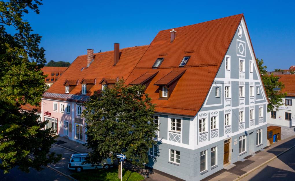 VALLOX FlatBox Referenz KE Memmingerstr. BV 9WE Hörmann luft