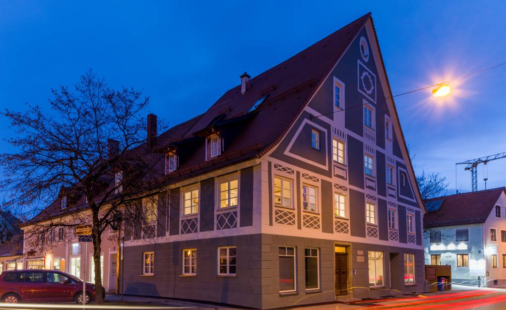 VALLOX FlatBox Referenz KE Memmingerstr. BV 9WE Hörmann nacht