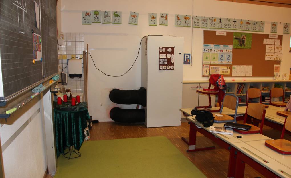 VALLLOX airDIRECT 750CC - Grundschule Kinsau EOS 2