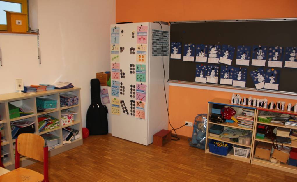 VALLLOX airDIRECT 750CC - Grundschule Kinsau EOS 2