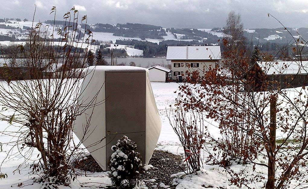 Filser Industrievertretungen Referenz Mehrfamilienhaus Moosbach