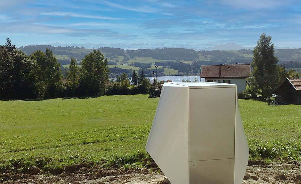 Filser Industrievertretungen Referenz Mehrfamilienhaus Moosbach