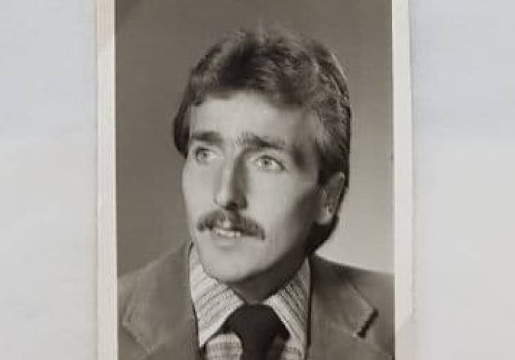 Max Filser Foto 1980
